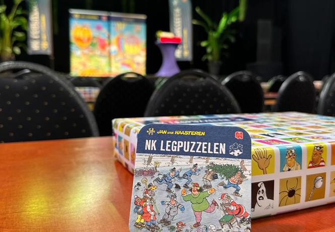 NK legpuzzelen HAL60